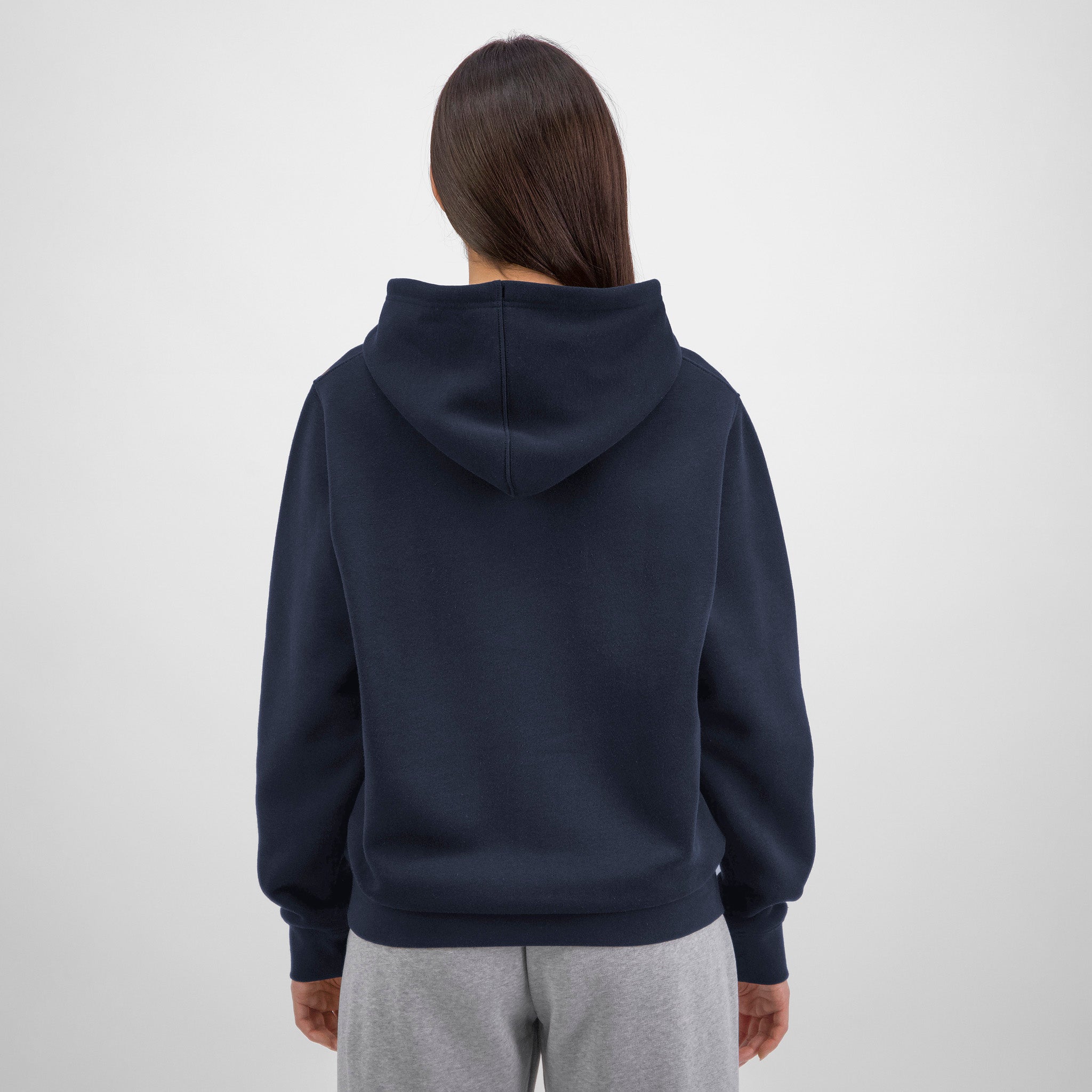 Navy Womens Everyday Hoodie