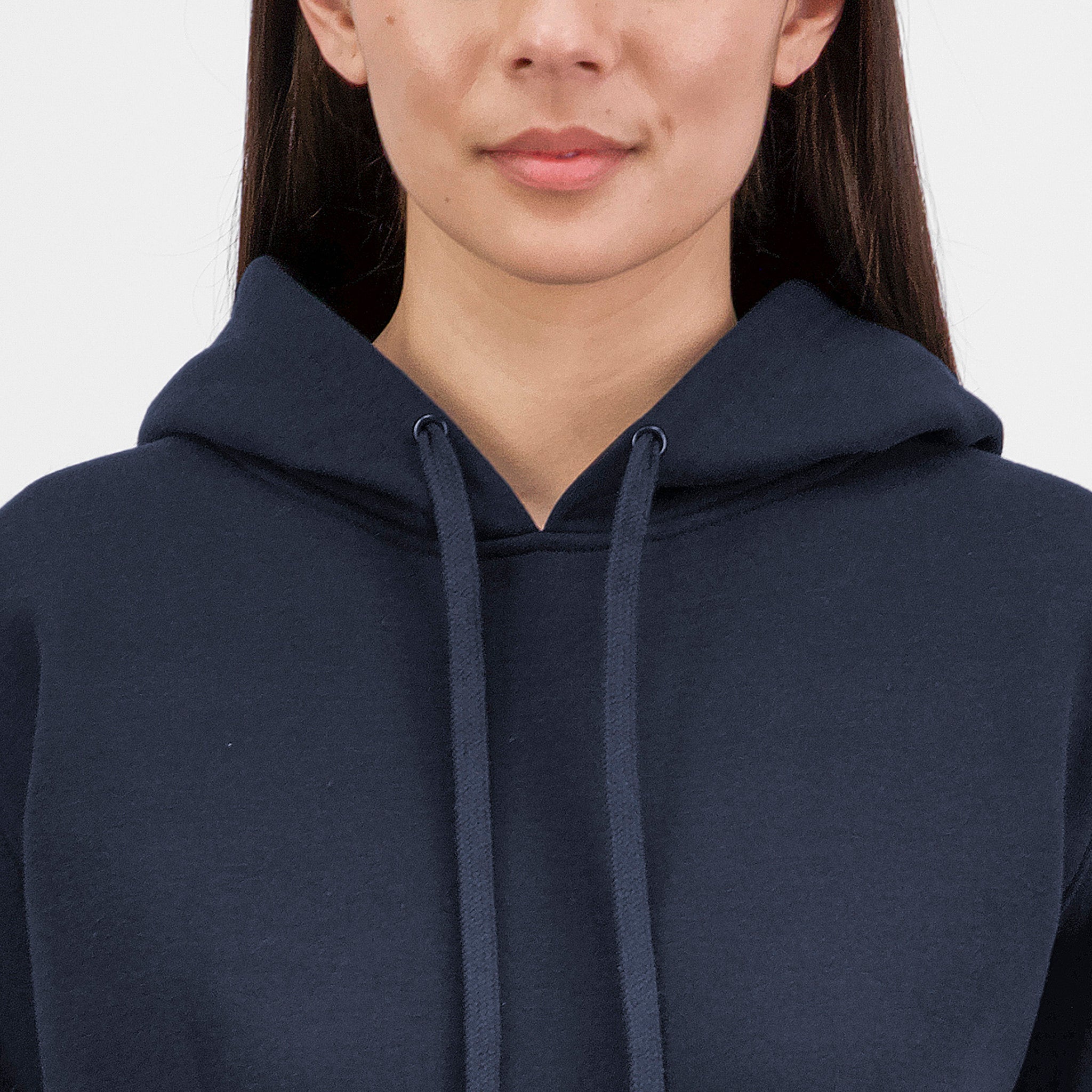 Navy Womens Everyday Hoodie