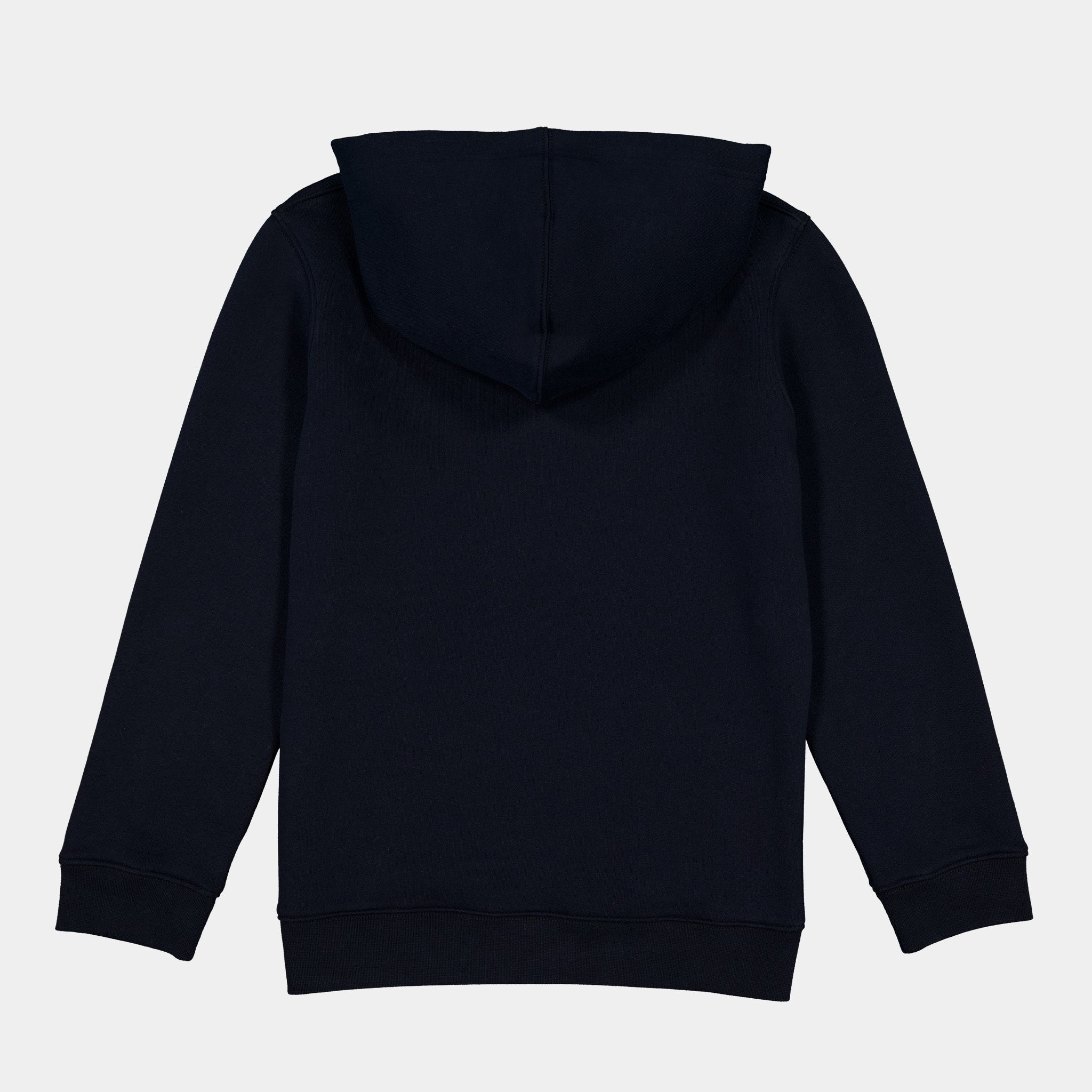 Navy Kids Basis Hoodie