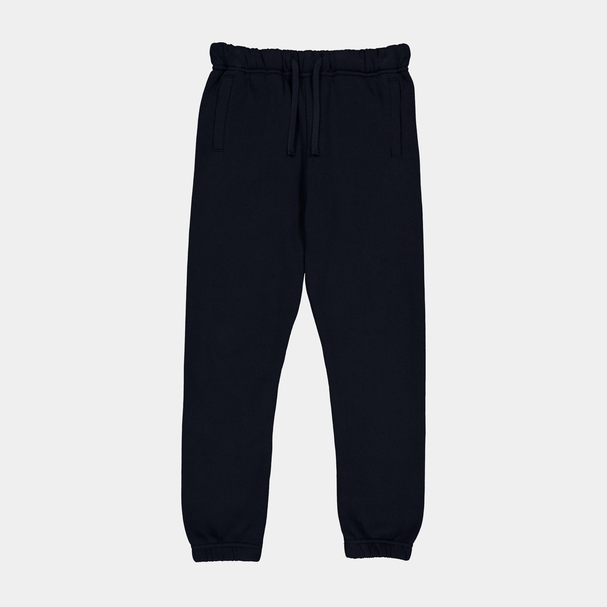 Navy Youth Basis Track Pant