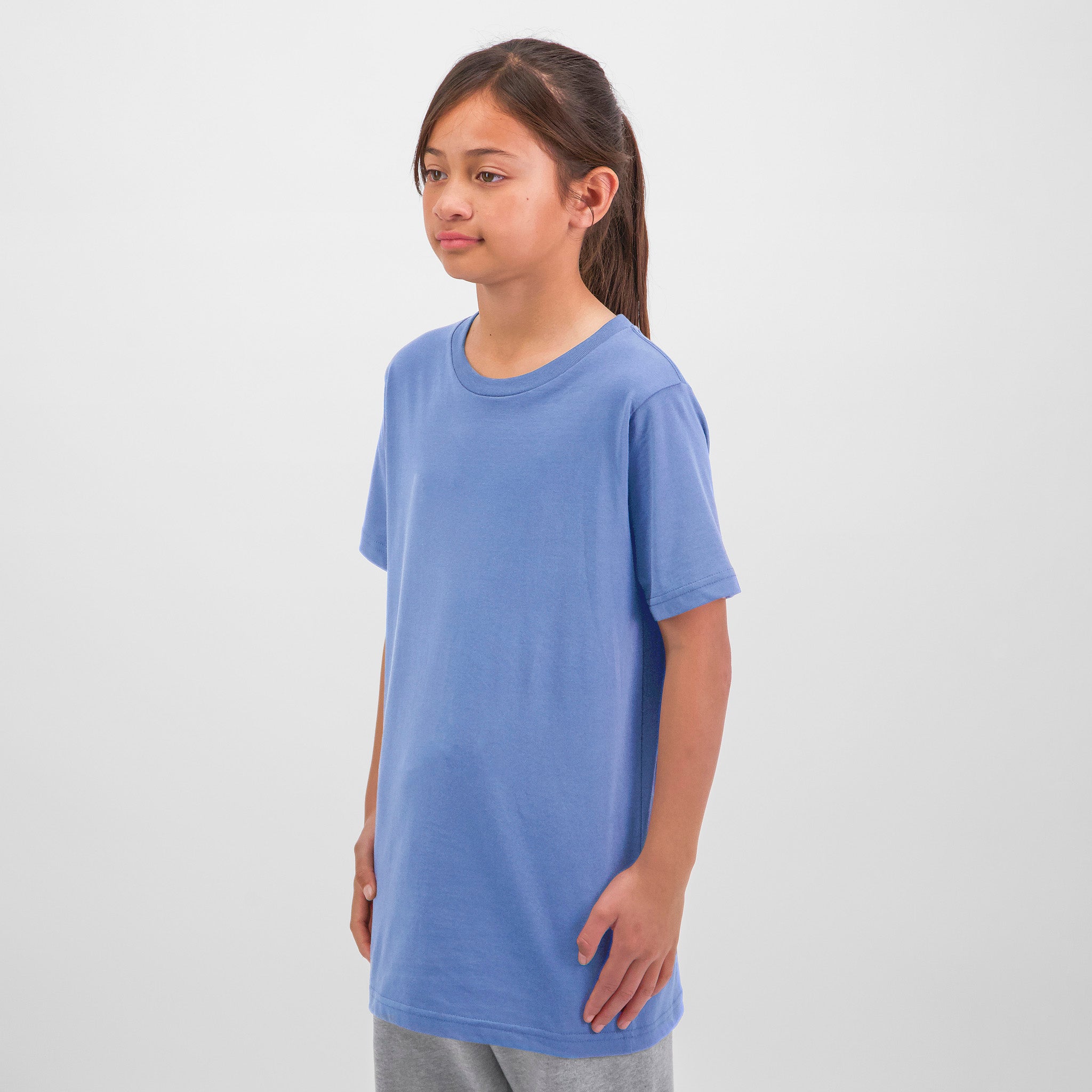 Ocean Kids Basis Short Sleeve Tee
