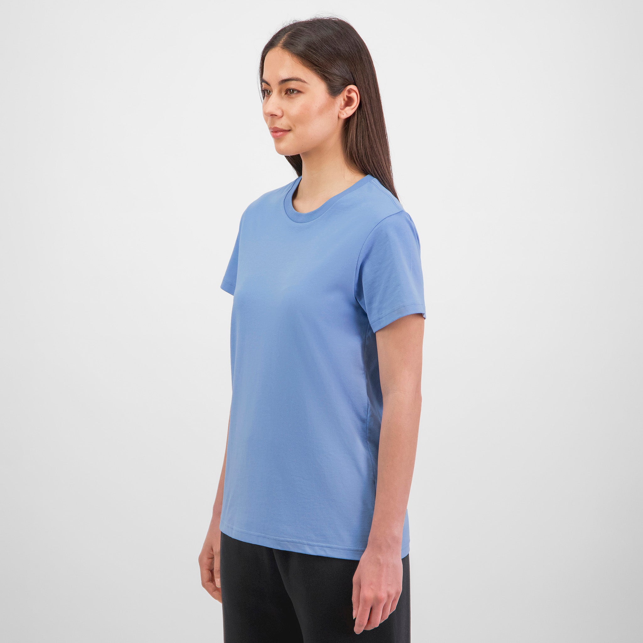 Ocean Womens Basis Short Sleeve Tee
