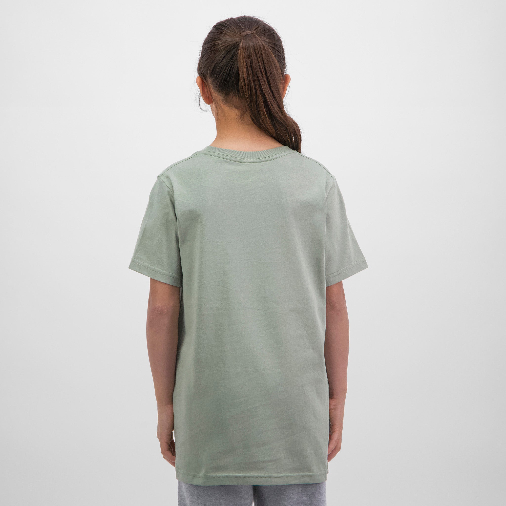 Pistachio Kids Basis Short Sleeve Tee