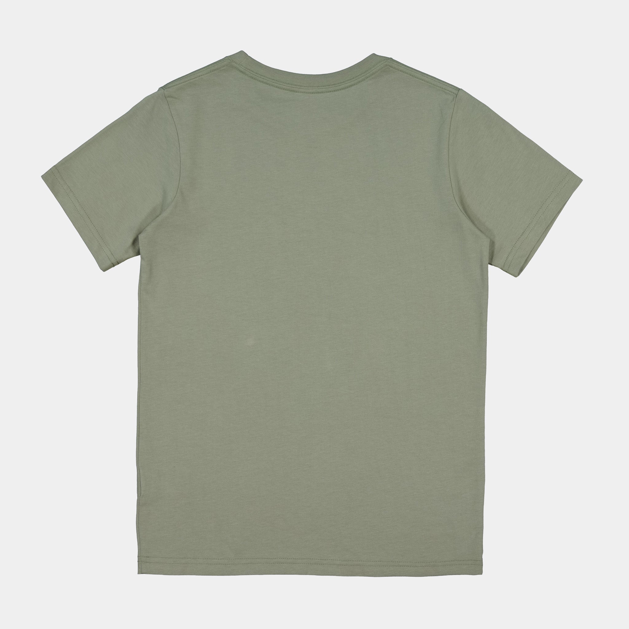 Pistachio Kids Basis Short Sleeve Tee