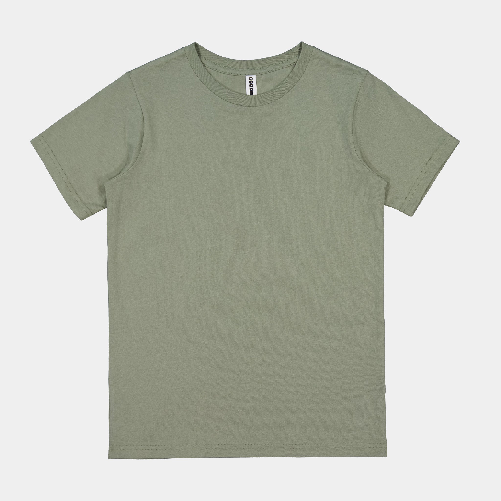 Pistachio Youth Basis Short Sleeve Tee
