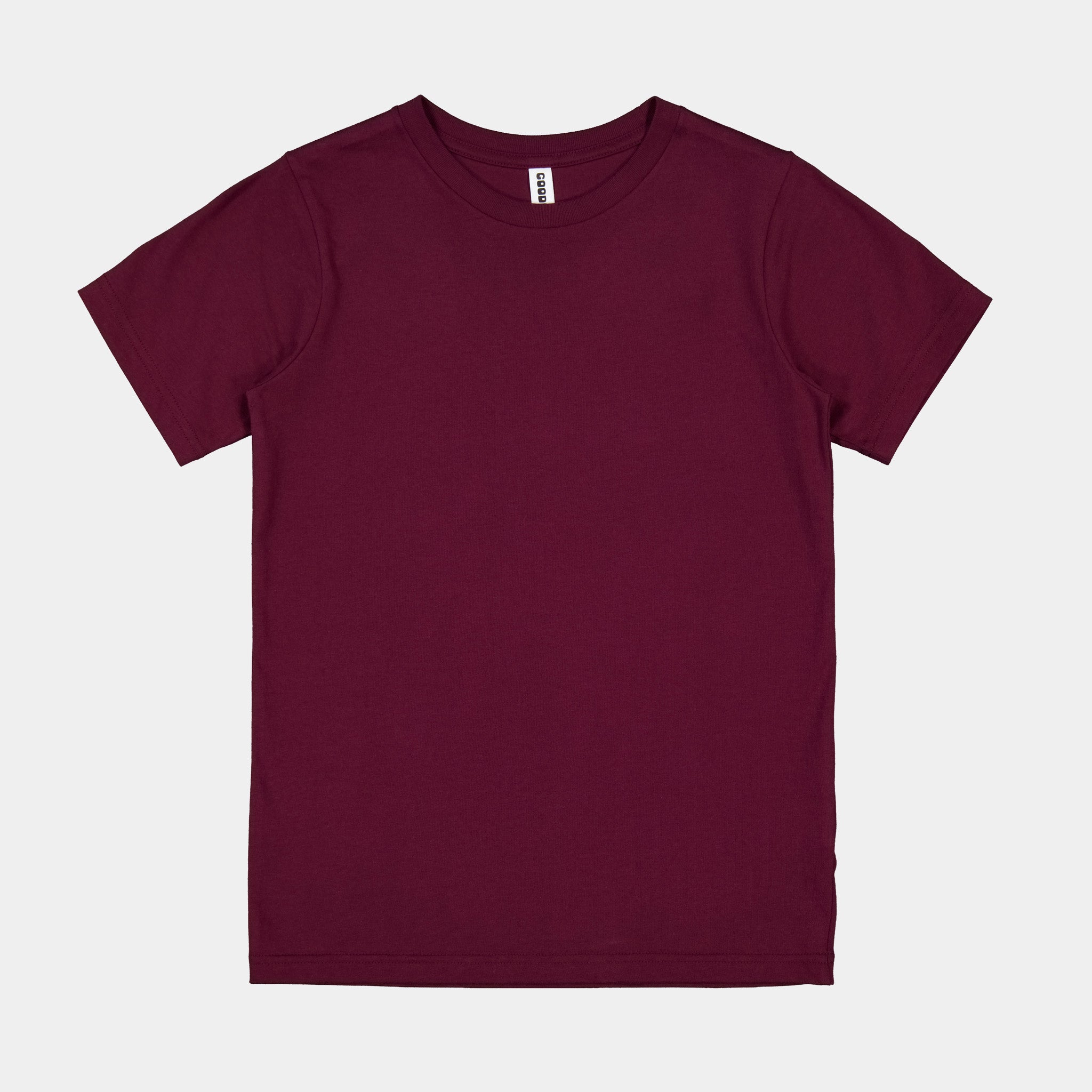 Plum Kids Basis Short Sleeve Tee