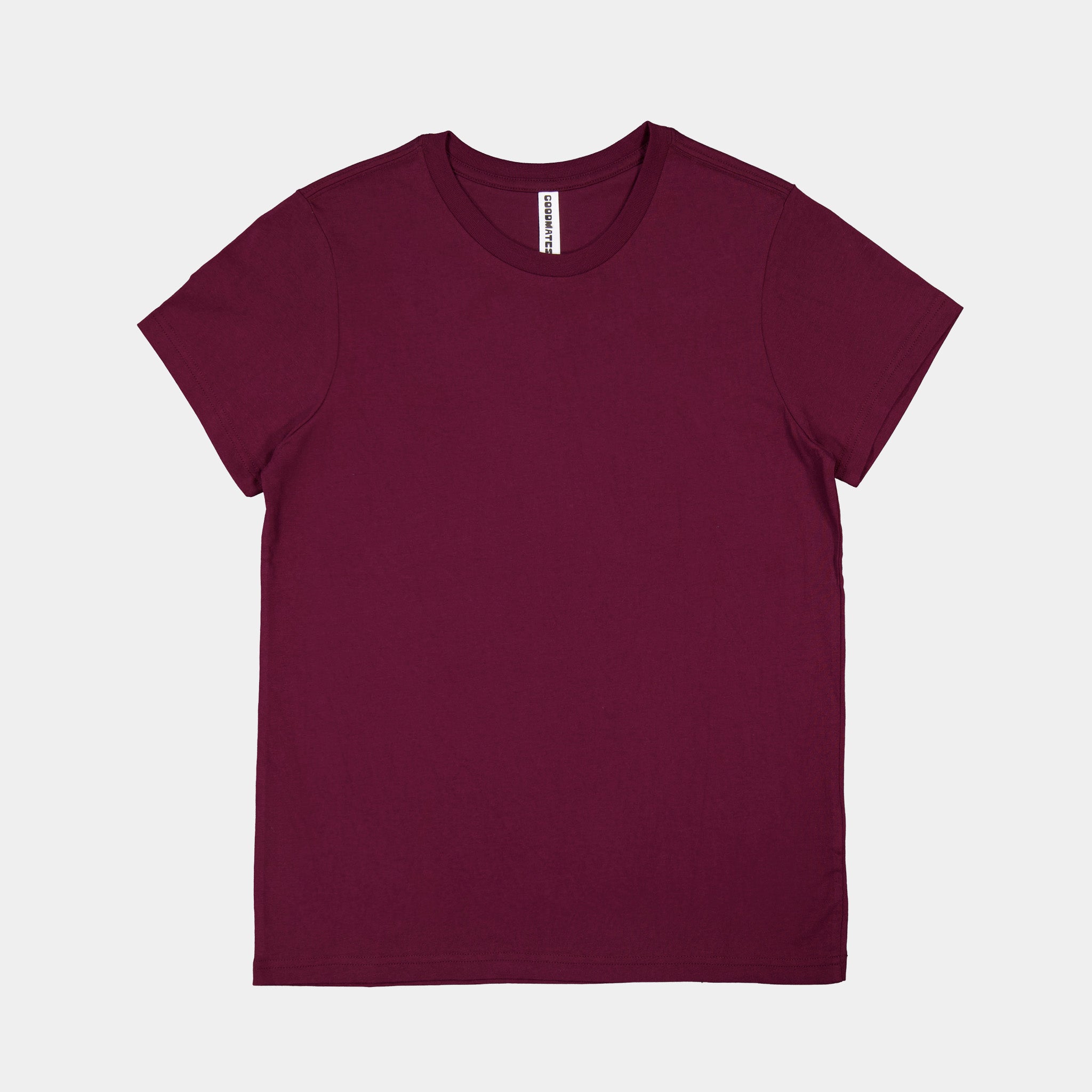 Plum Womens Basis Short Sleeve Tee