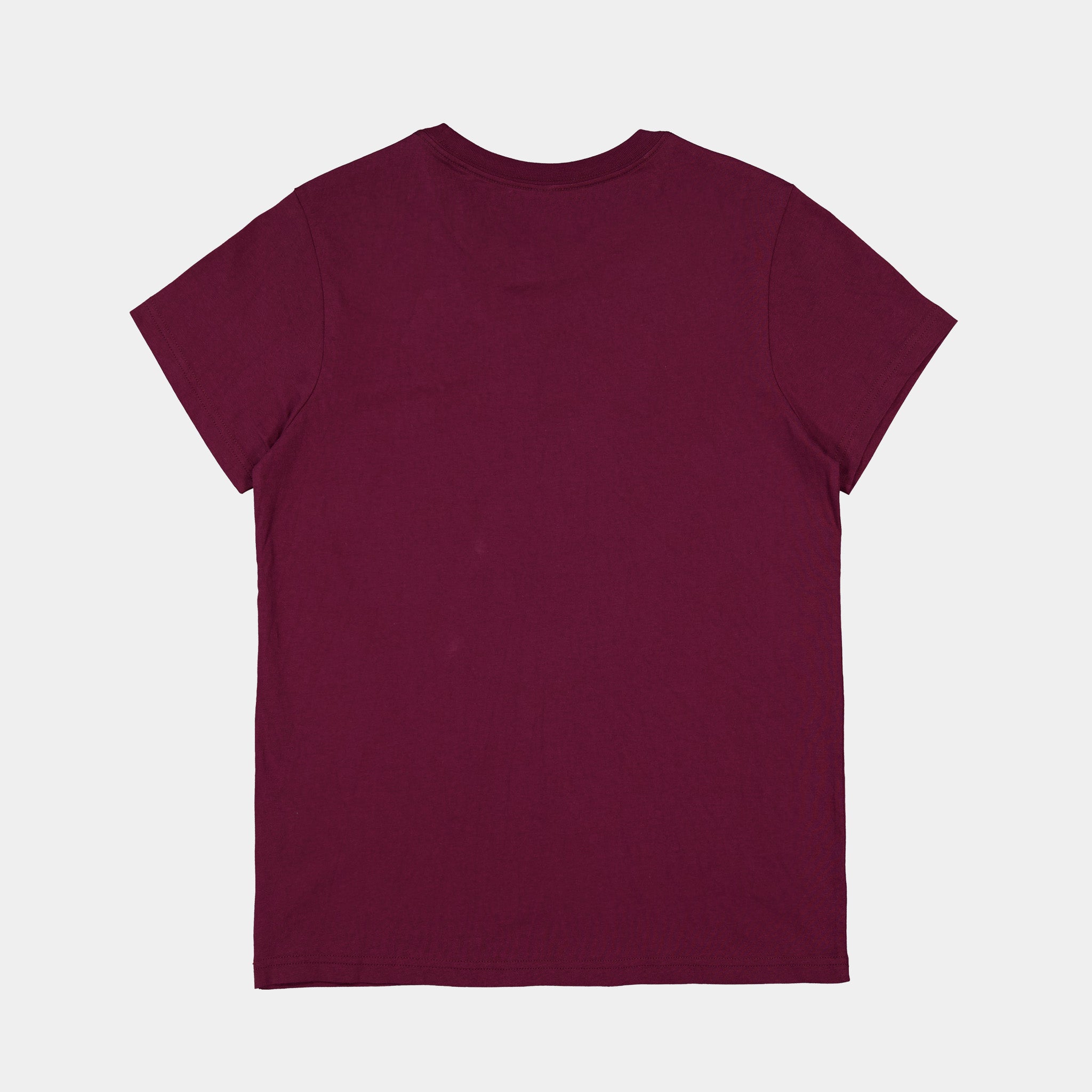 Plum Womens Basis Short Sleeve Tee