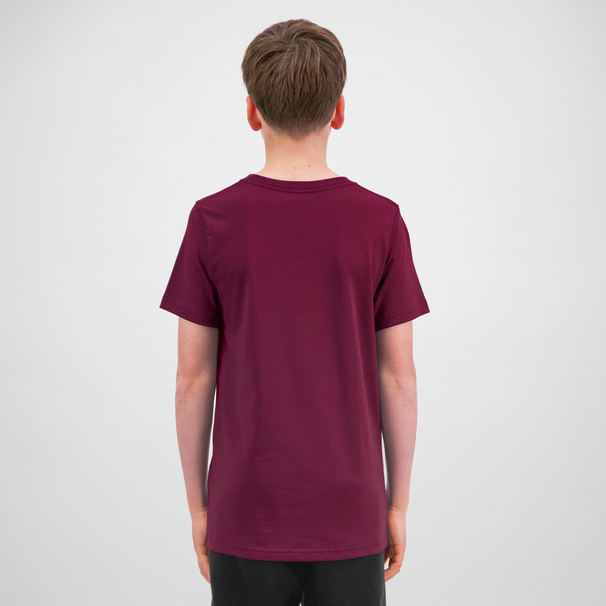Plum Youth Basis Short Sleeve Tee