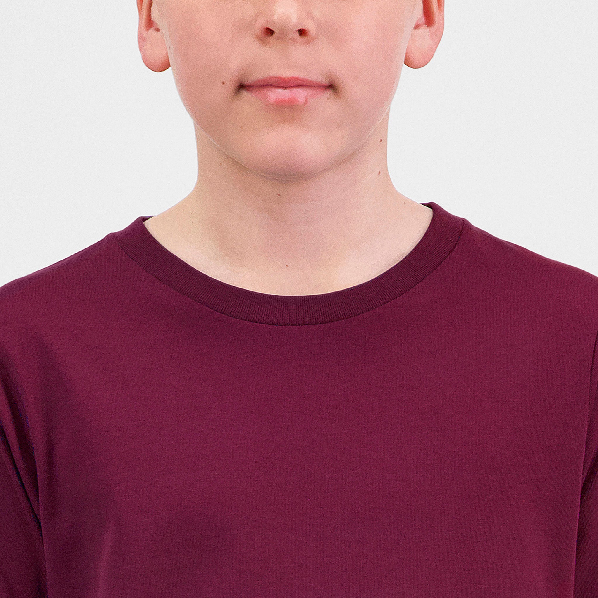Plum Youth Basis Short Sleeve Tee