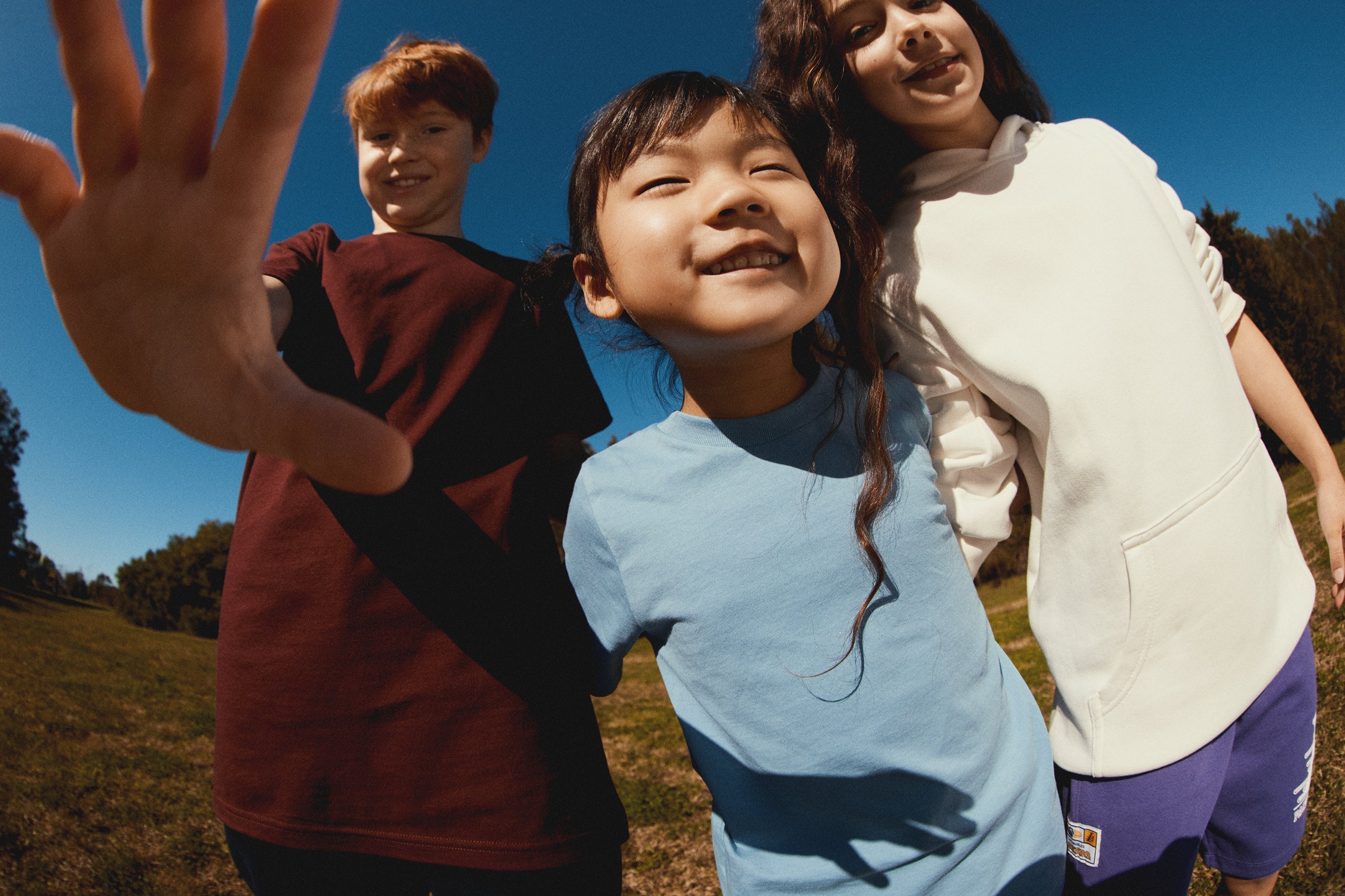 Kids Basics That Last Longer - And Look Better Doing It