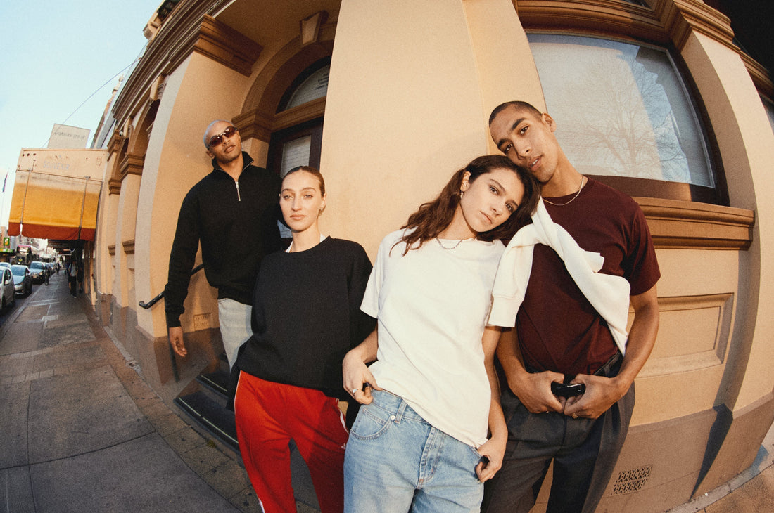 Streetwear Meets Simplicity: Why Minimalism Never Goes Out of Style