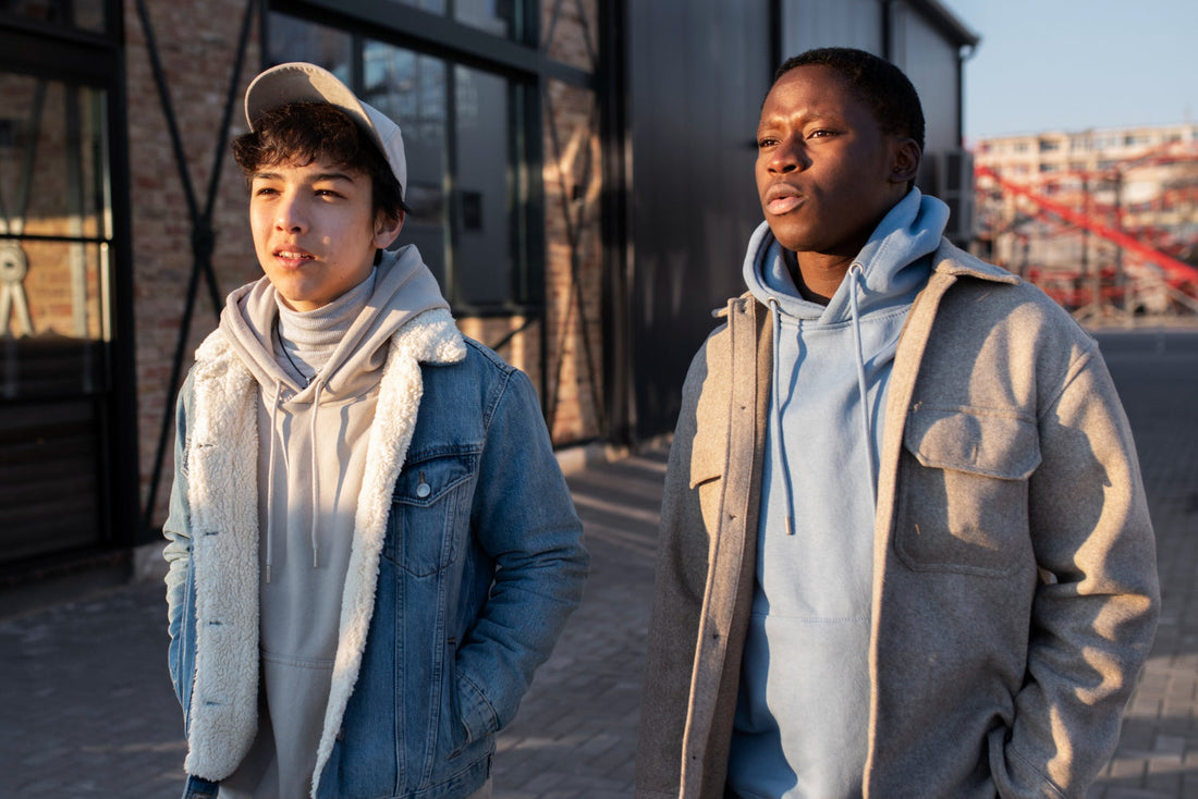 Branded Hoodies Built for Everyday Life in Australia