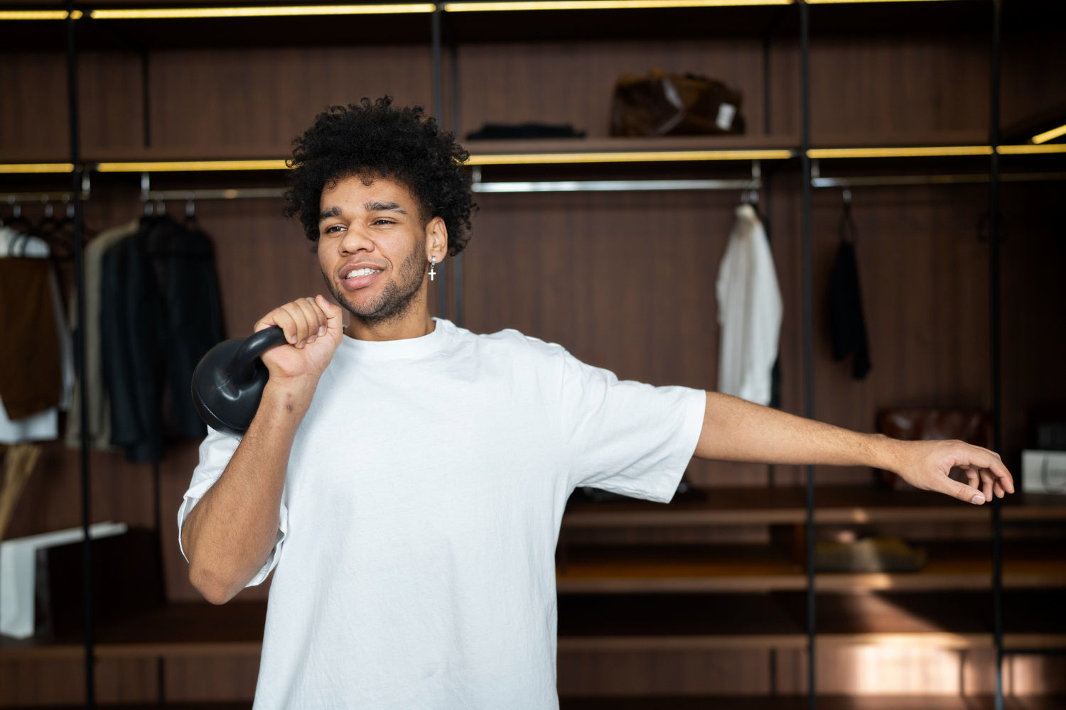 Stay Comfortable at Work with Lightweight Summer Tees