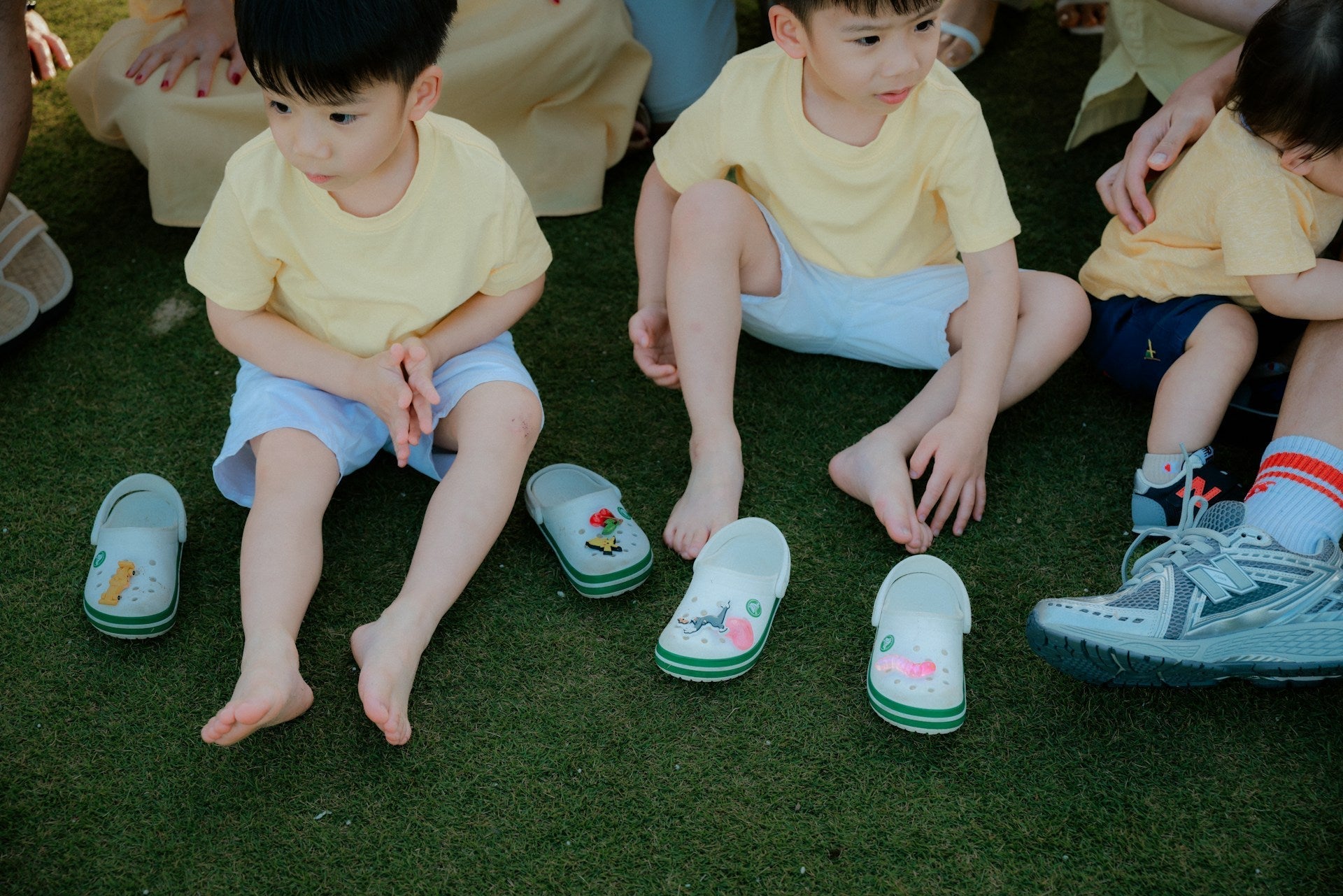 Kids Cotton Tees