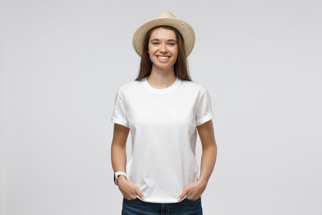 women's cotton t-shirts
