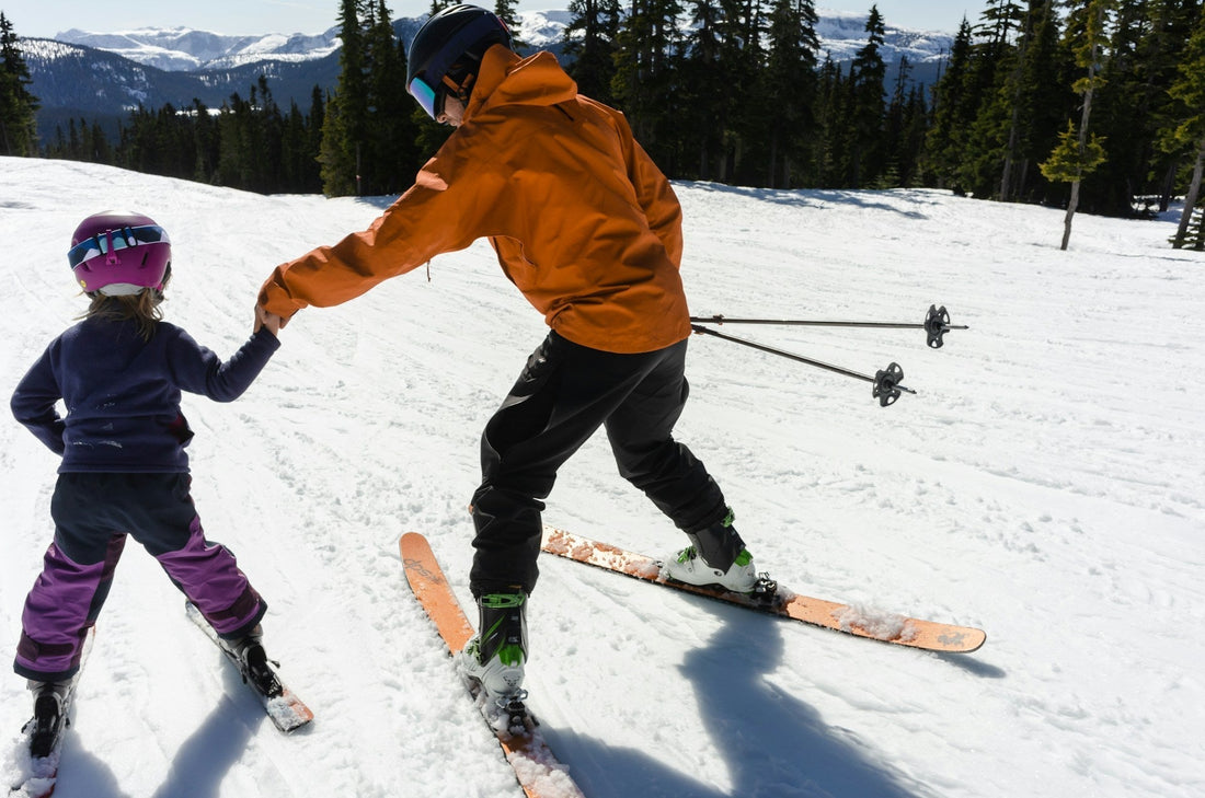 kids winter sports