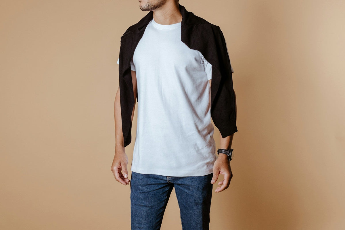 men's cotton shirt
