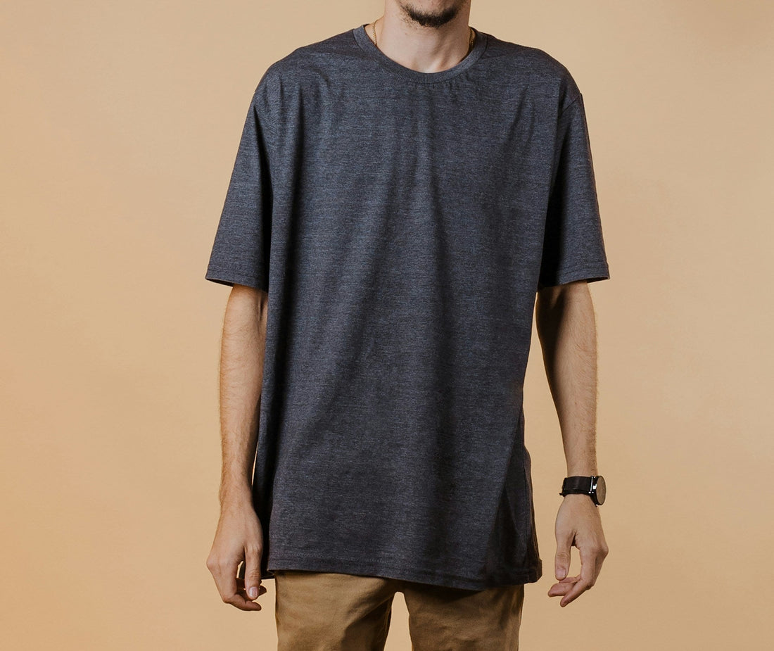 men's basic tee