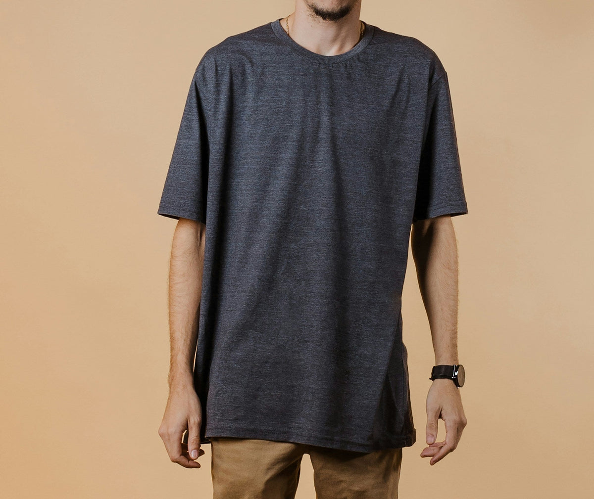 men's basic tee