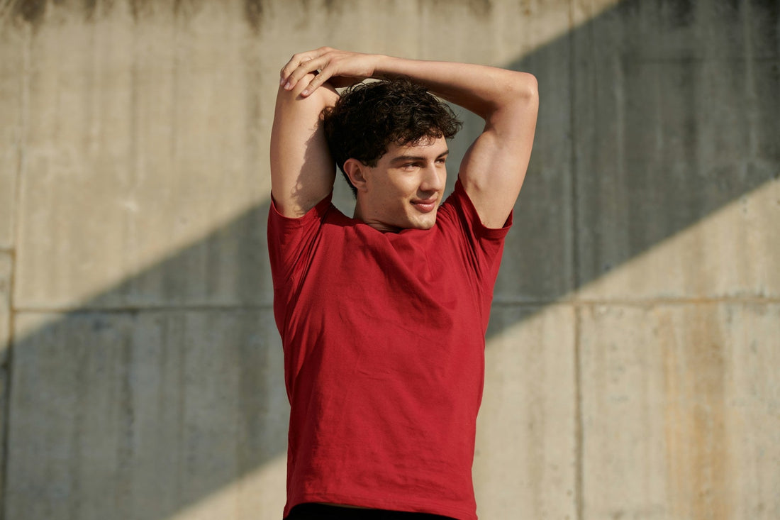 men's cotton tshirts