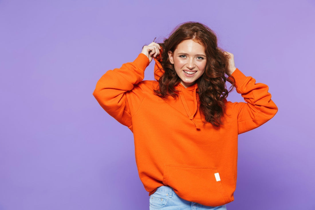 lightweight women's hoodies