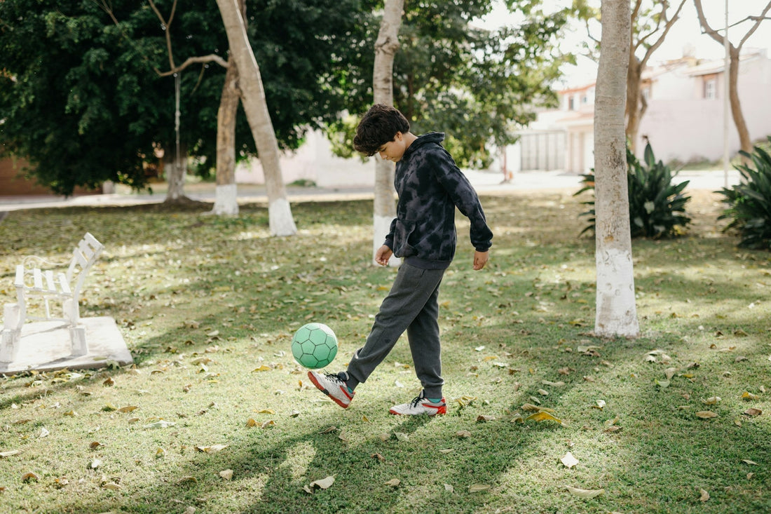 kids' track pants