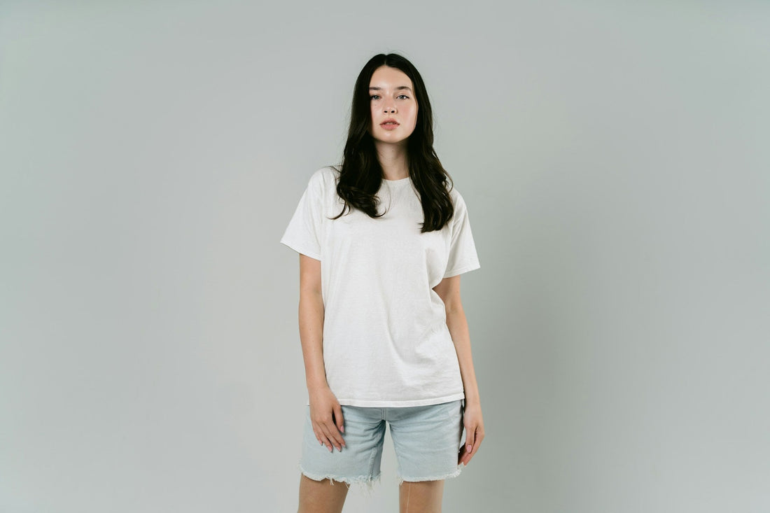 women's basic tee