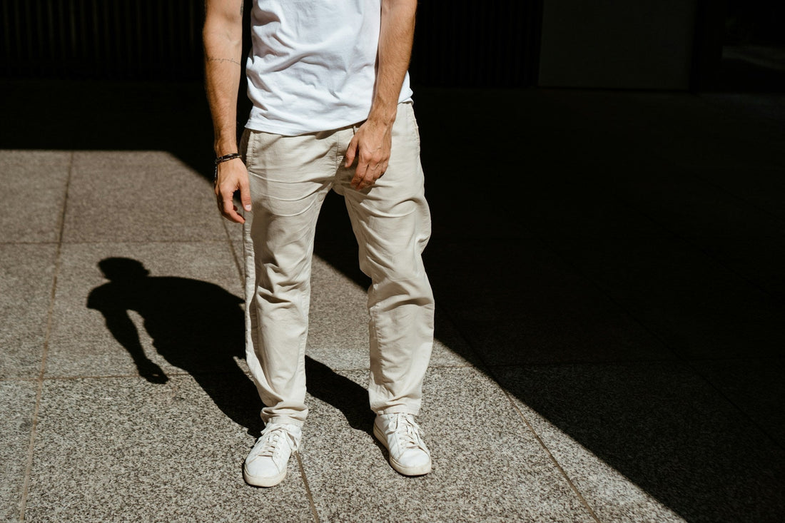 men's track pants