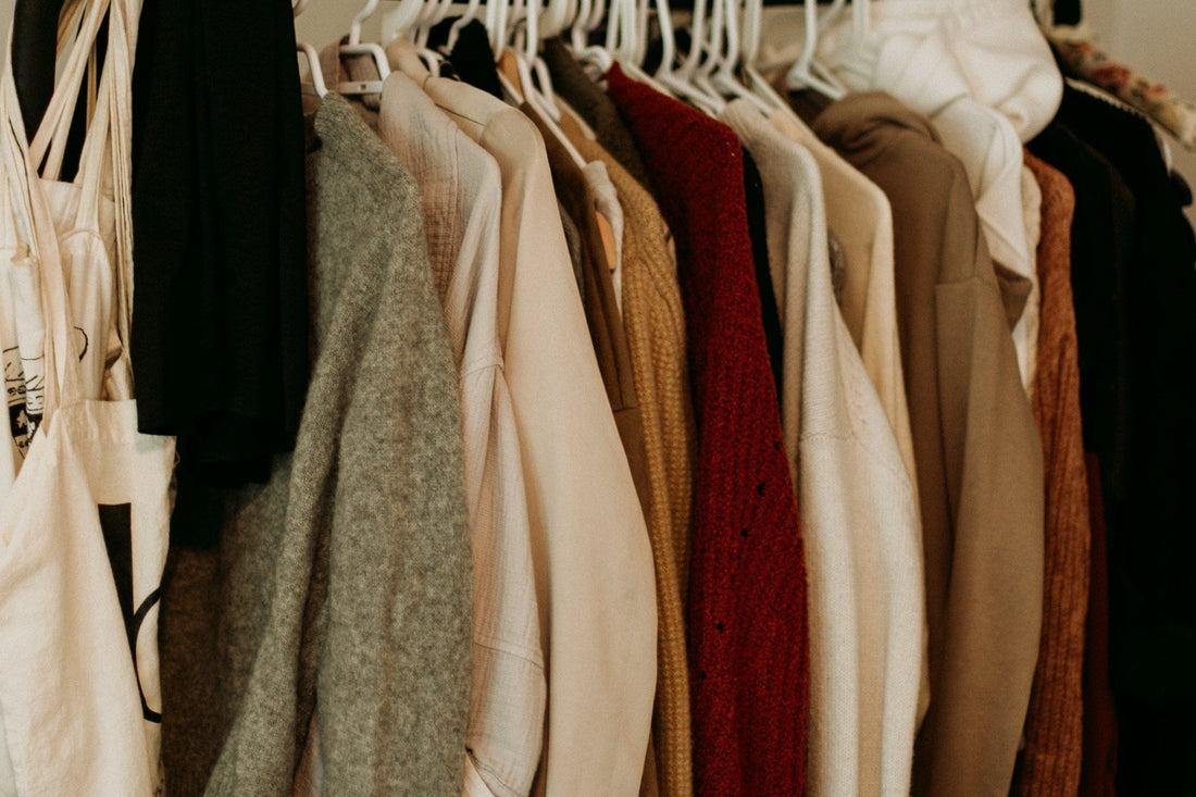 capsule wardrobe