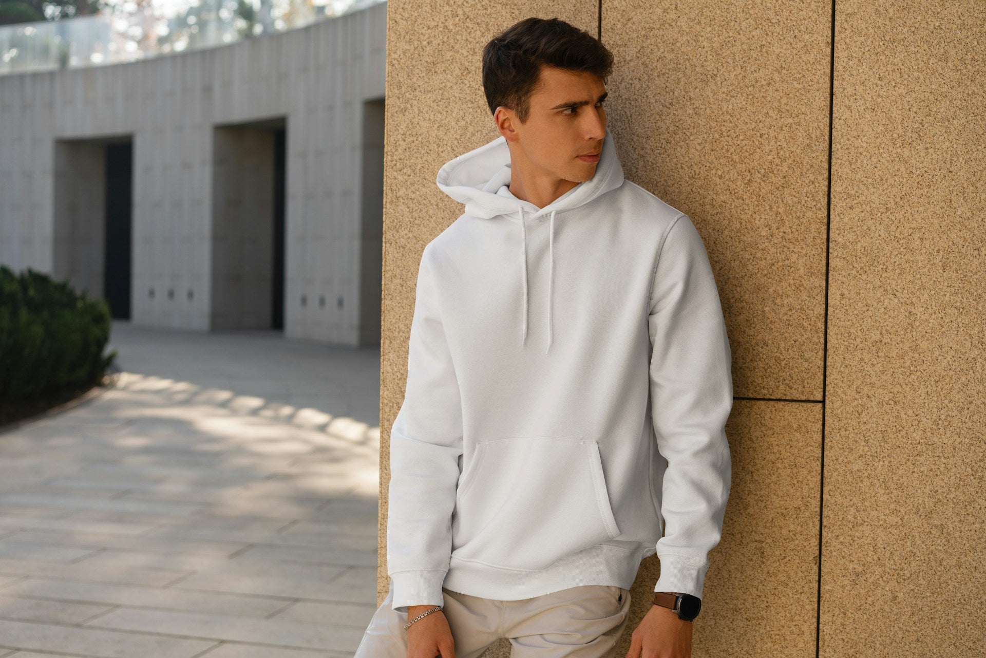 men's custom hoodies