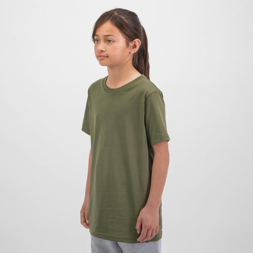 Army Kids Basis Short Sleeve Tee