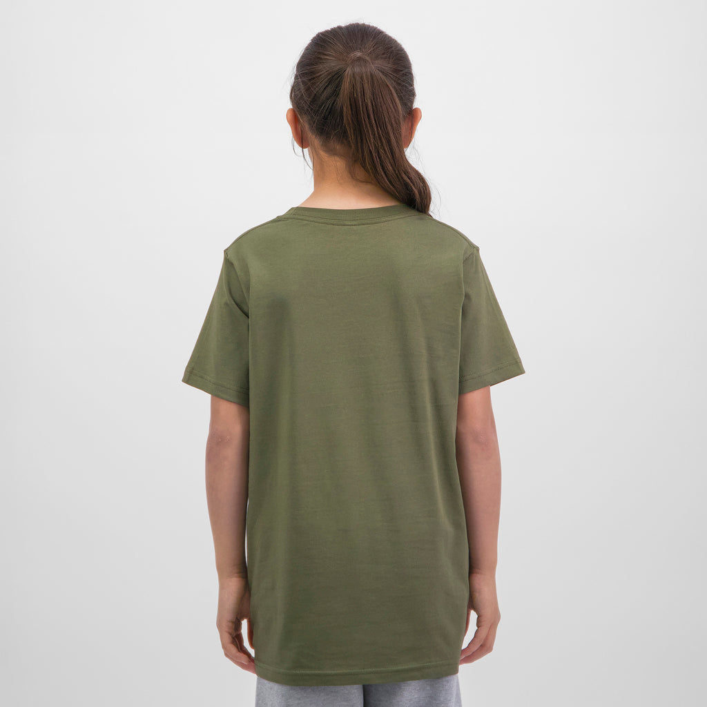 Army Kids Basis Short Sleeve Tee