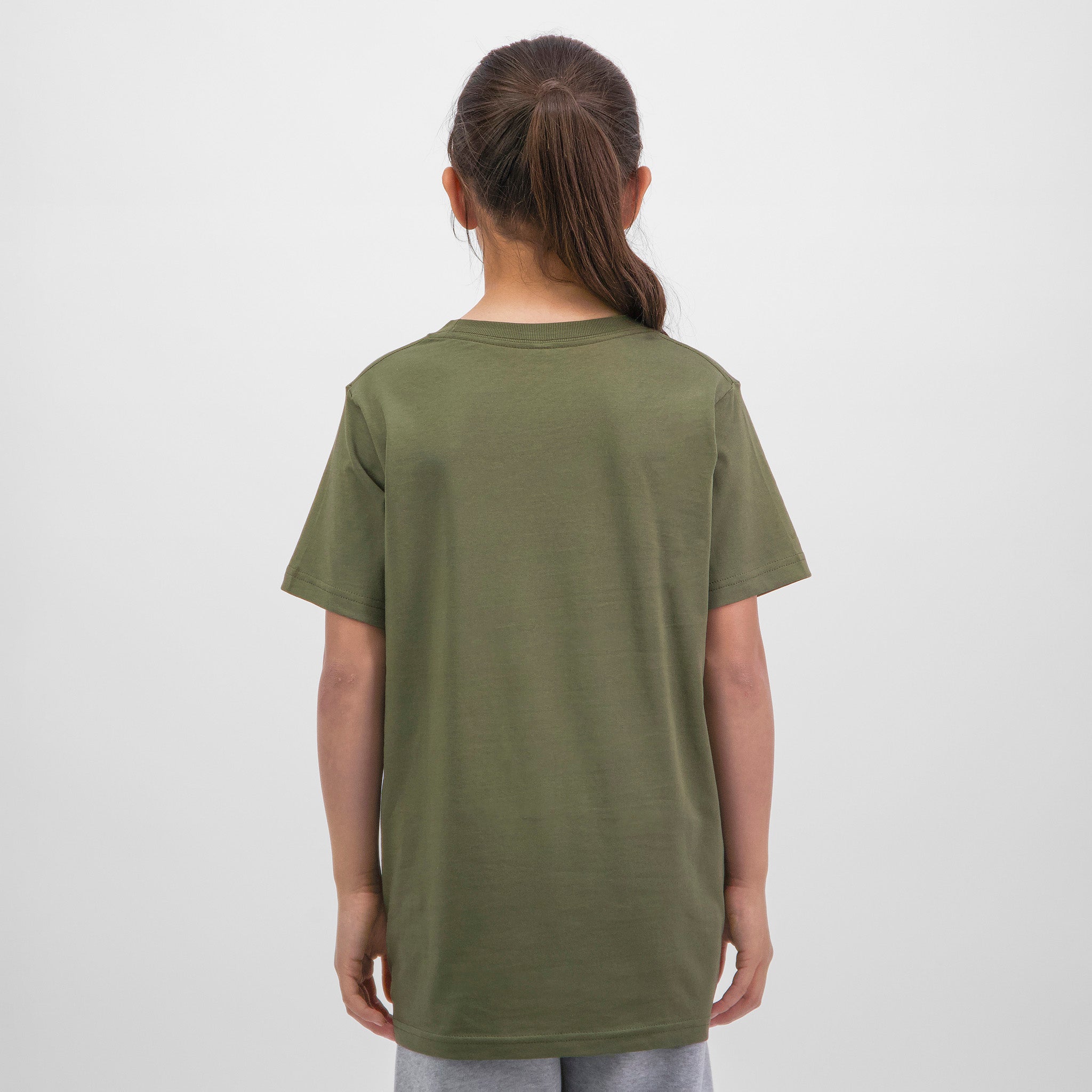 Army Kids Basis Short Sleeve Tee