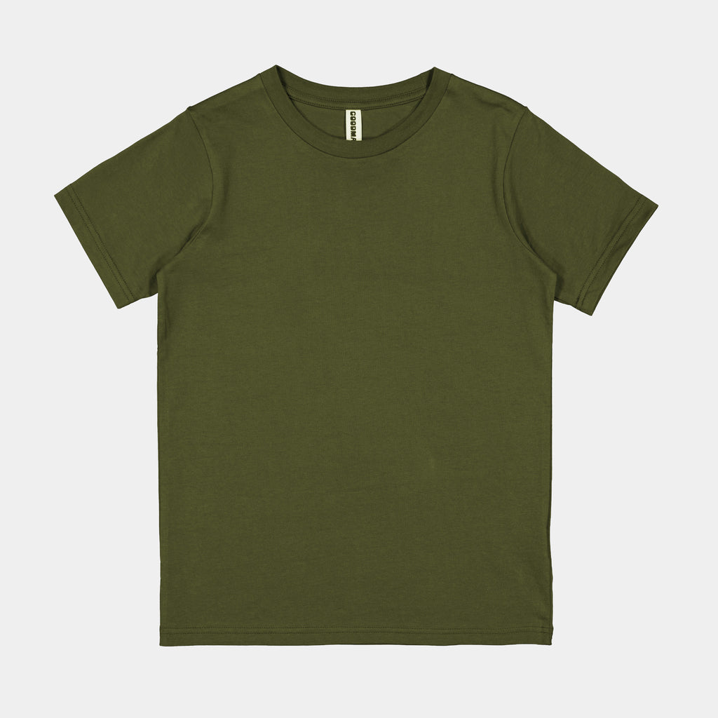 Army Kids Basis Short Sleeve Tee