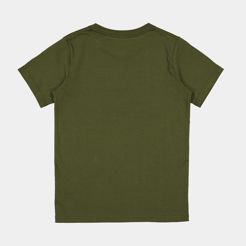 Army Kids Basis Short Sleeve Tee