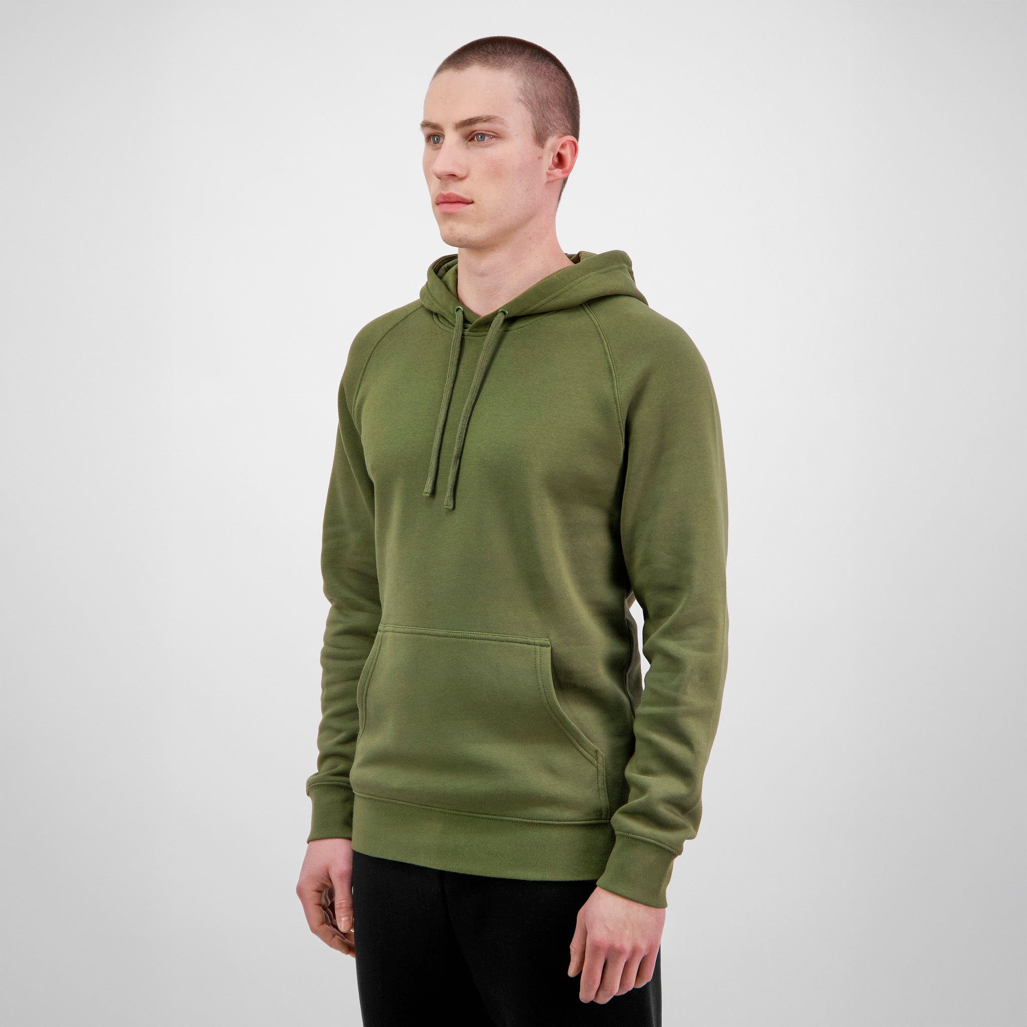 Army Mens Basis Hoodie