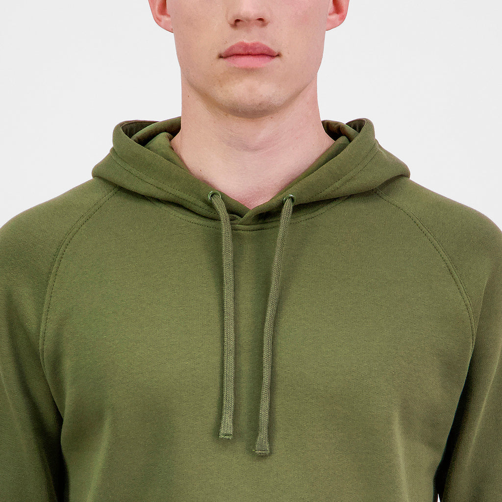 Army Mens Basis Hoodie
