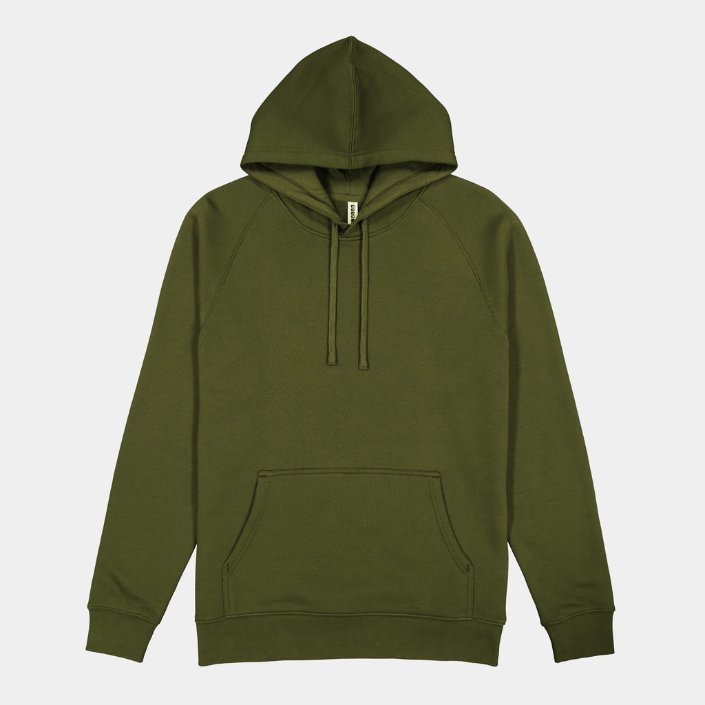 Army Mens Basis Hoodie