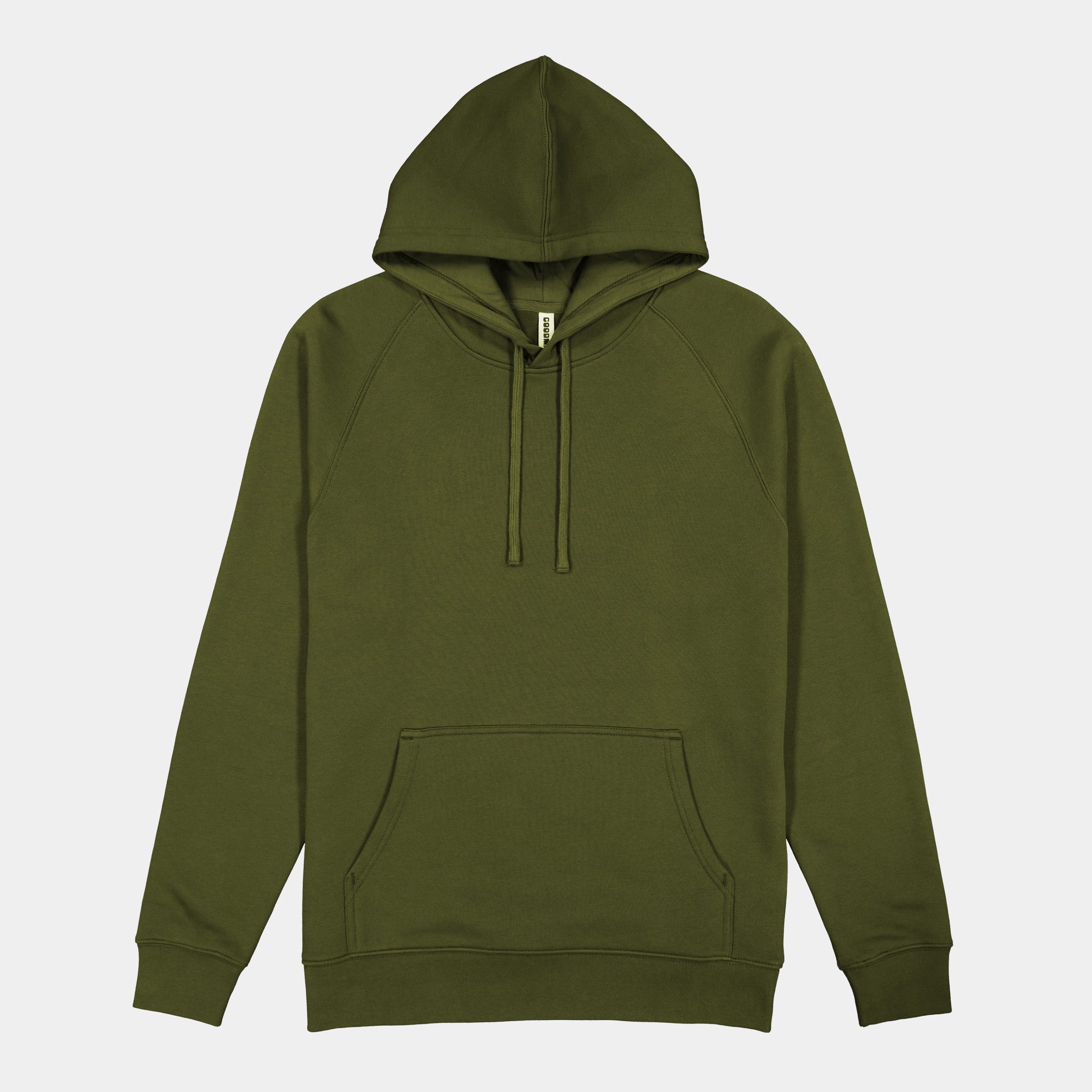 Army Mens Basis Hoodie