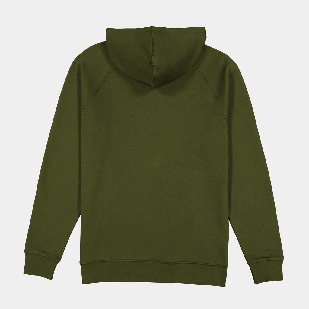 Army Mens Basis Hoodie