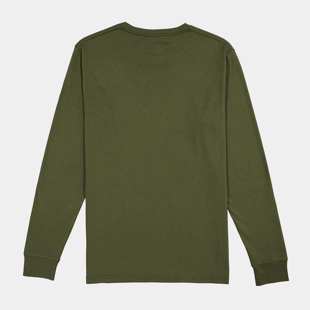 Army Mens Basis Long Sleeve Tee
