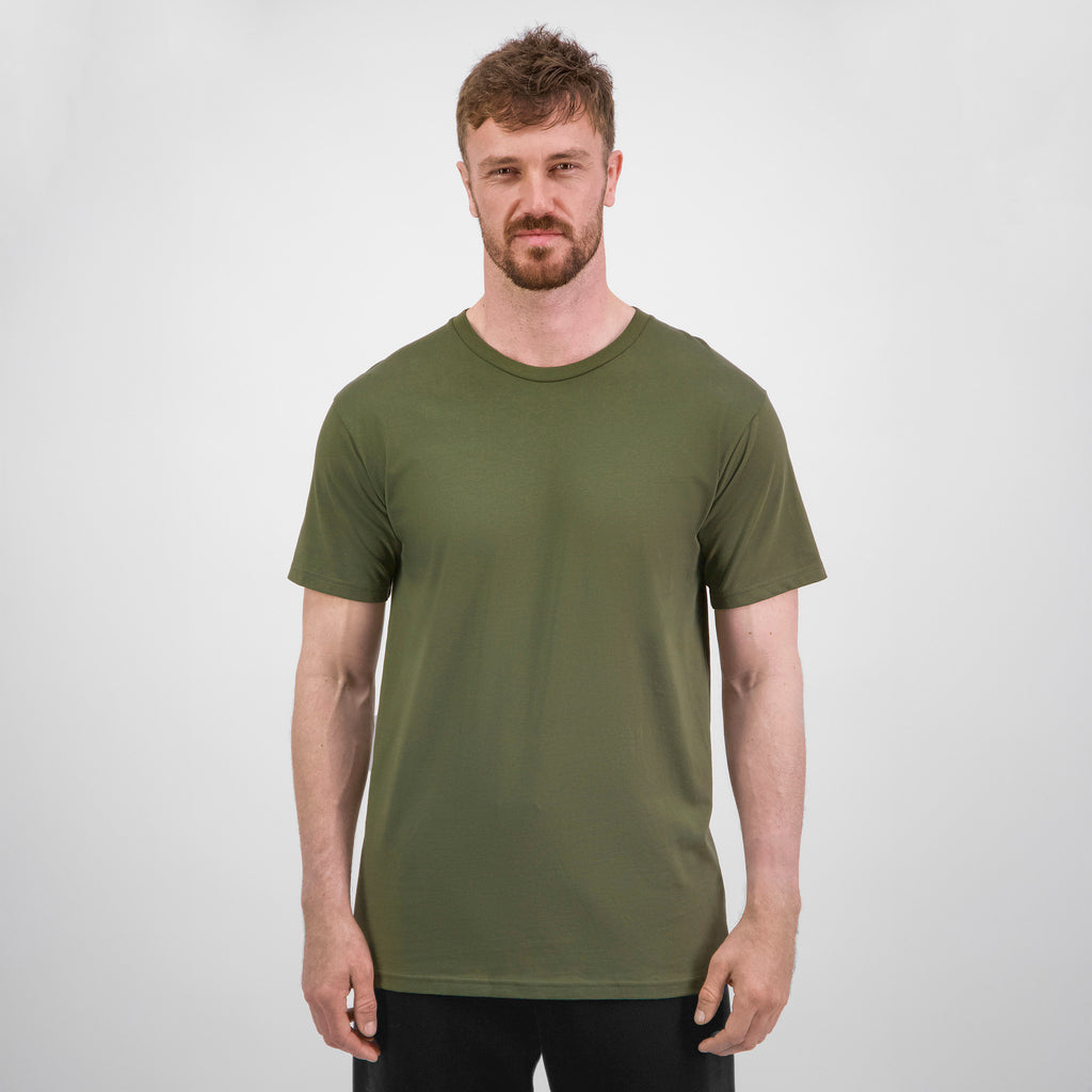 Army Mens Basis Short Sleeve Tee