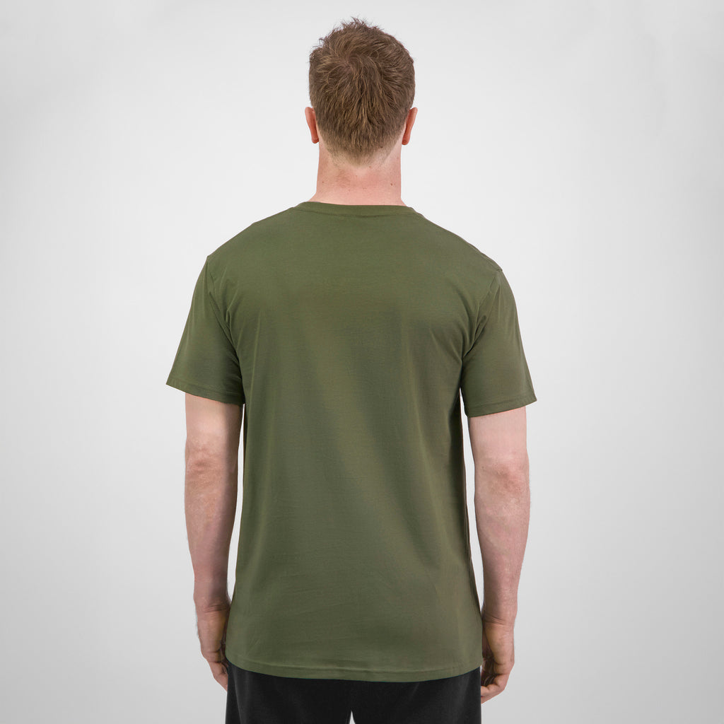 Army Mens Basis Short Sleeve Tee