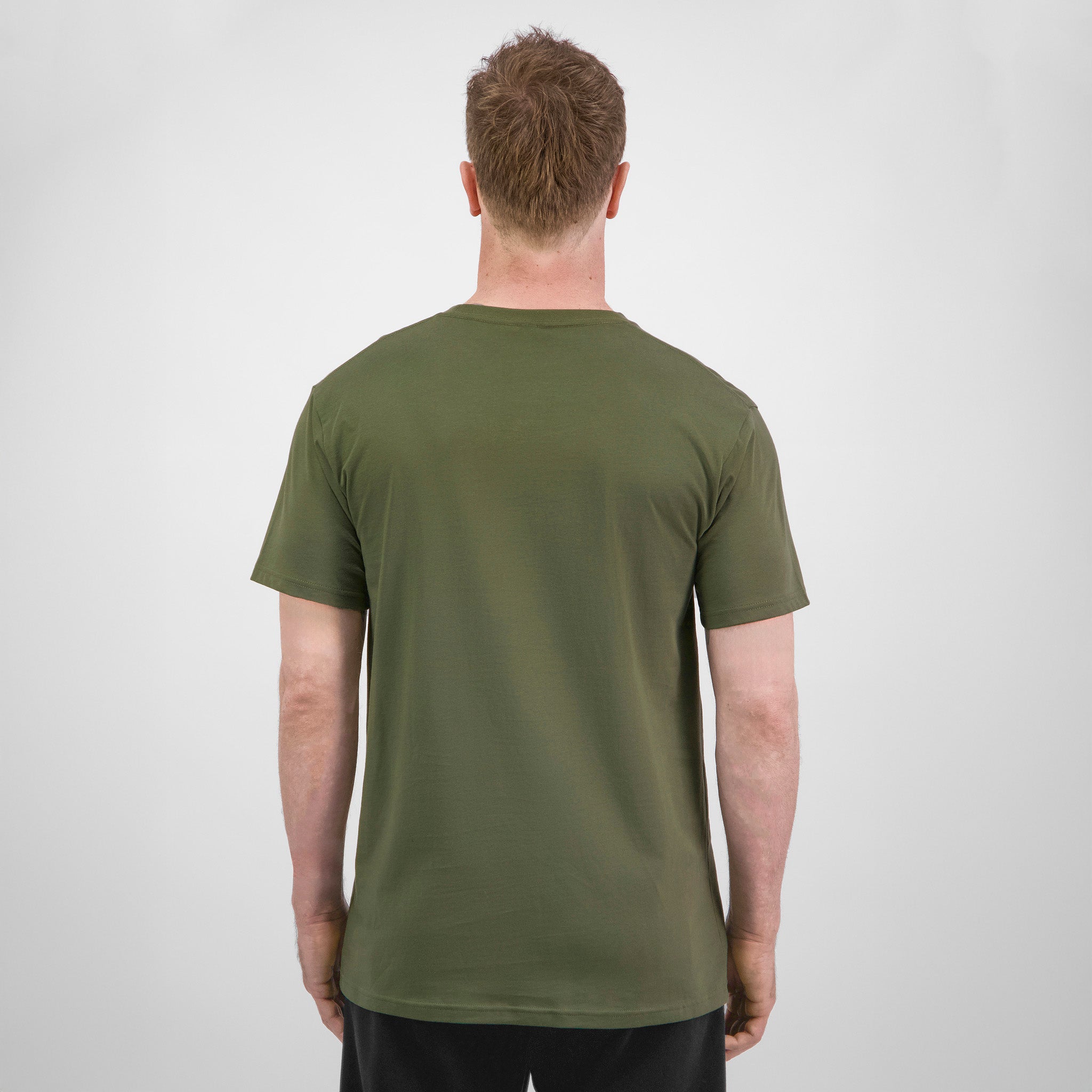 Army Mens Basis Short Sleeve Tee