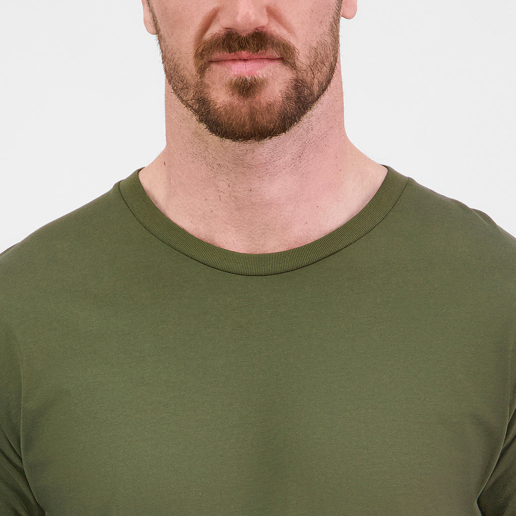 Army Mens Basis Short Sleeve Tee