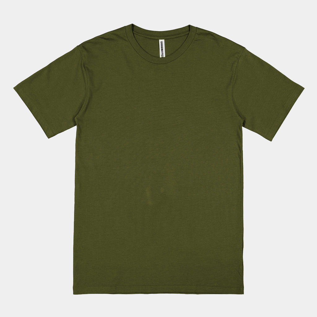 Army Mens Basis Short Sleeve Tee
