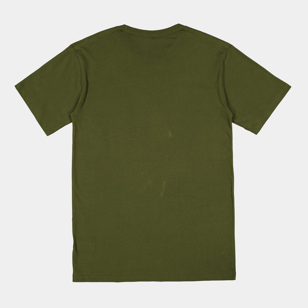 Army Mens Basis Short Sleeve Tee