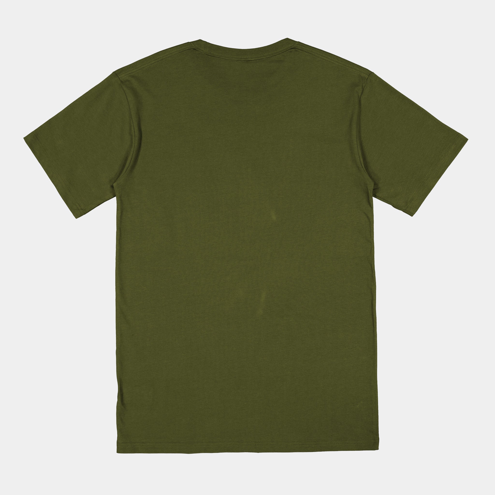 Army Mens Basis Short Sleeve Tee