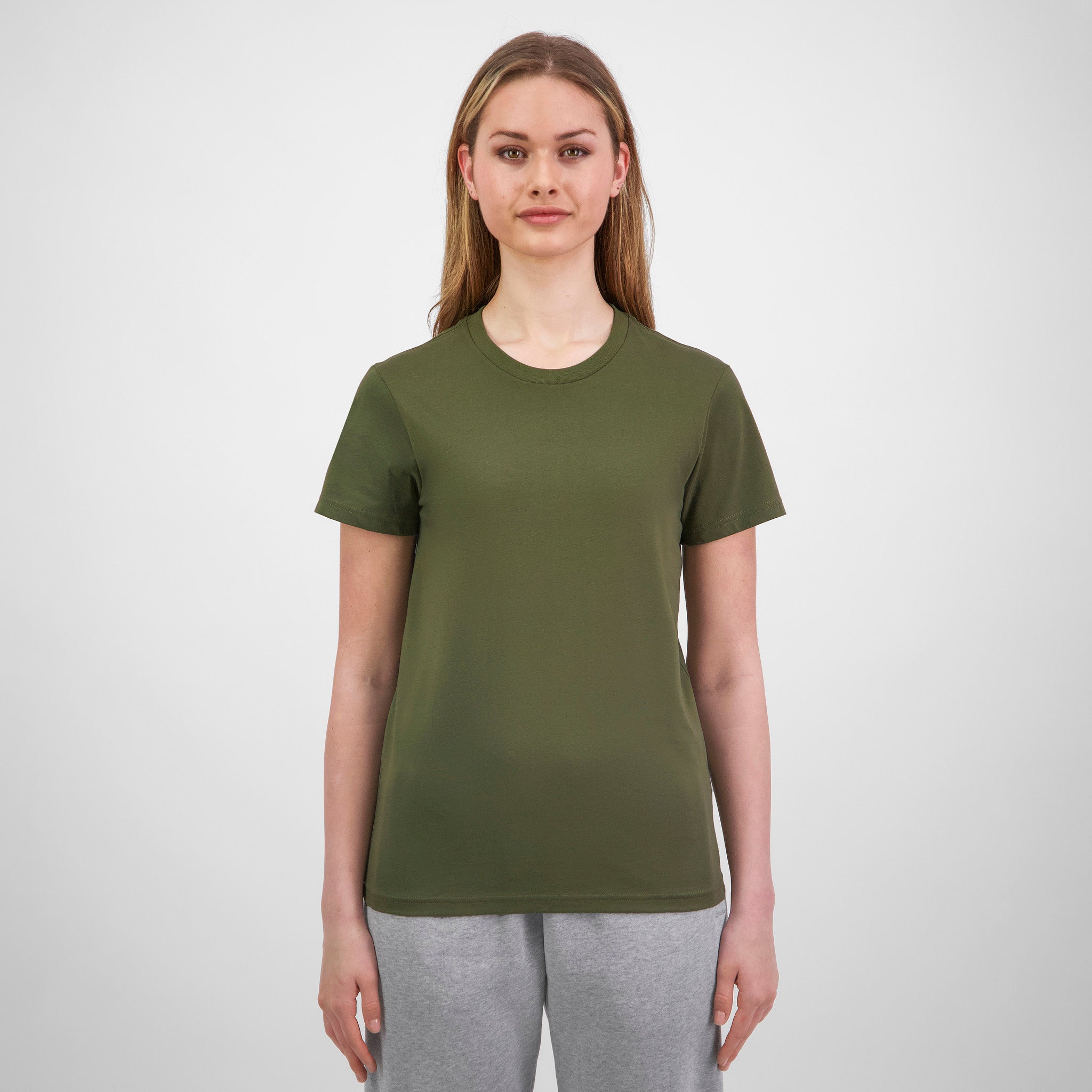 Army Womens Basis Short Sleeve Tee